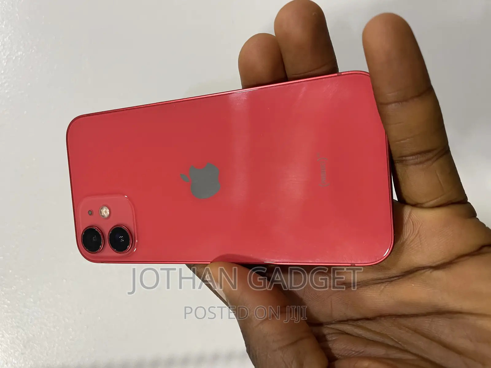 Apple iPhone 12 mini 64 GB Red