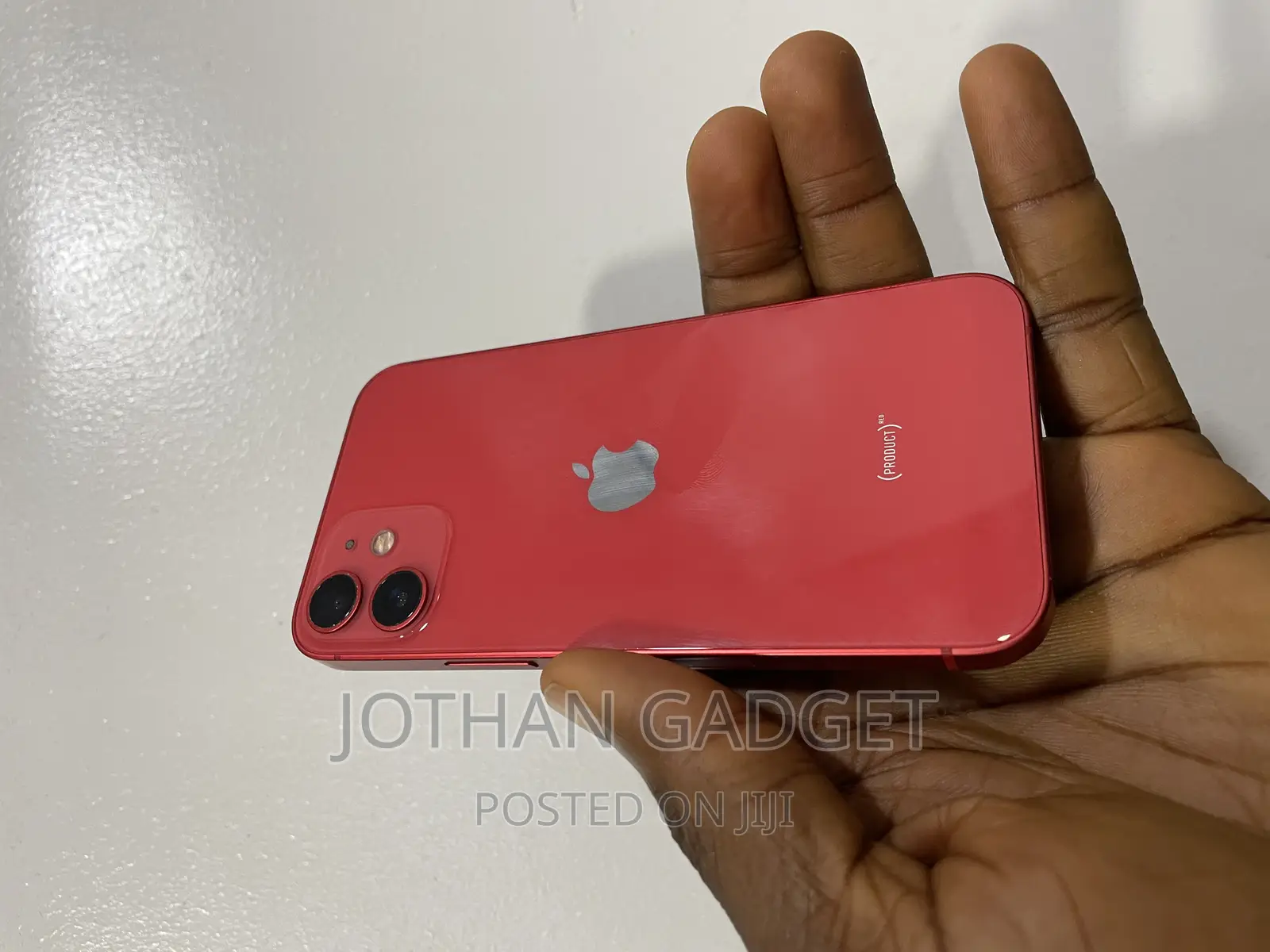 Apple iPhone 12 mini 64 GB Red