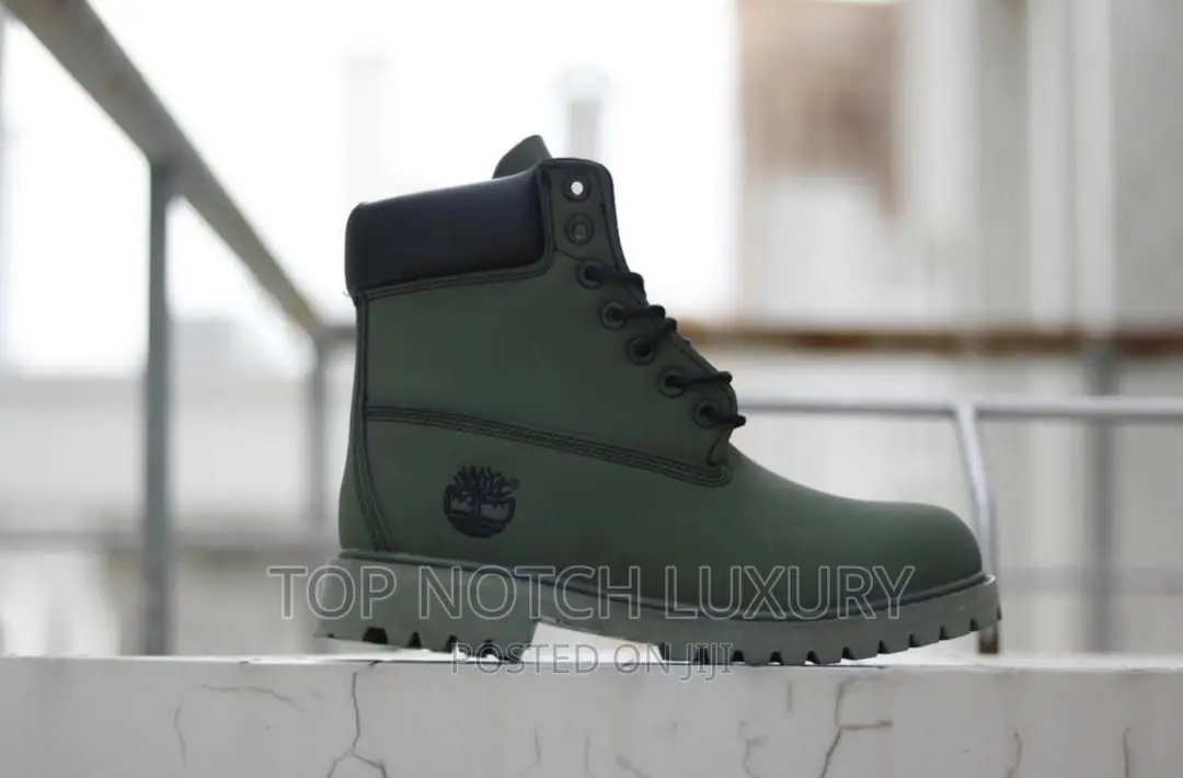 Original Thick Sole Timberland Boot Men Women