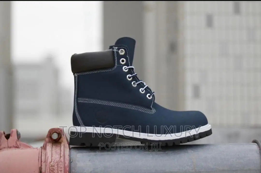 Original Thick Sole Timberland Boot Men Women