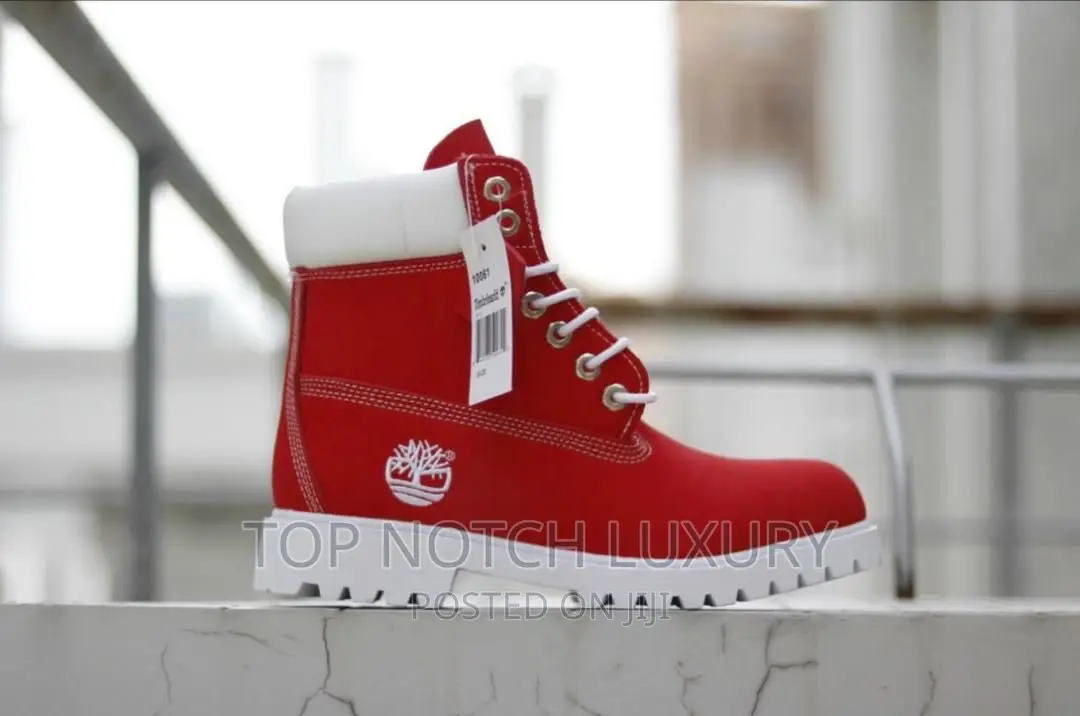 Original Thick Sole Timberland Boot Men Women