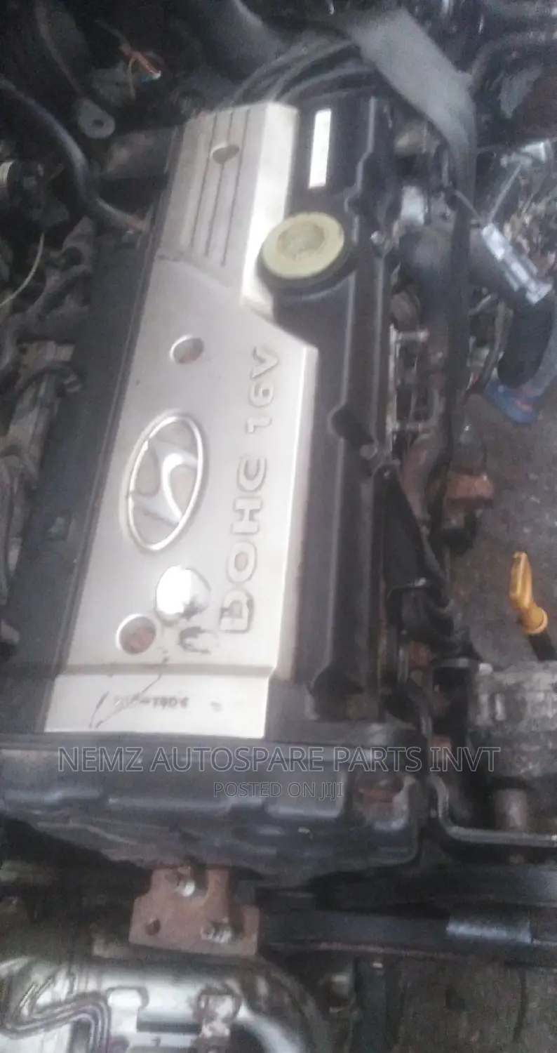 Accent Avante Getz 2000 - 2005