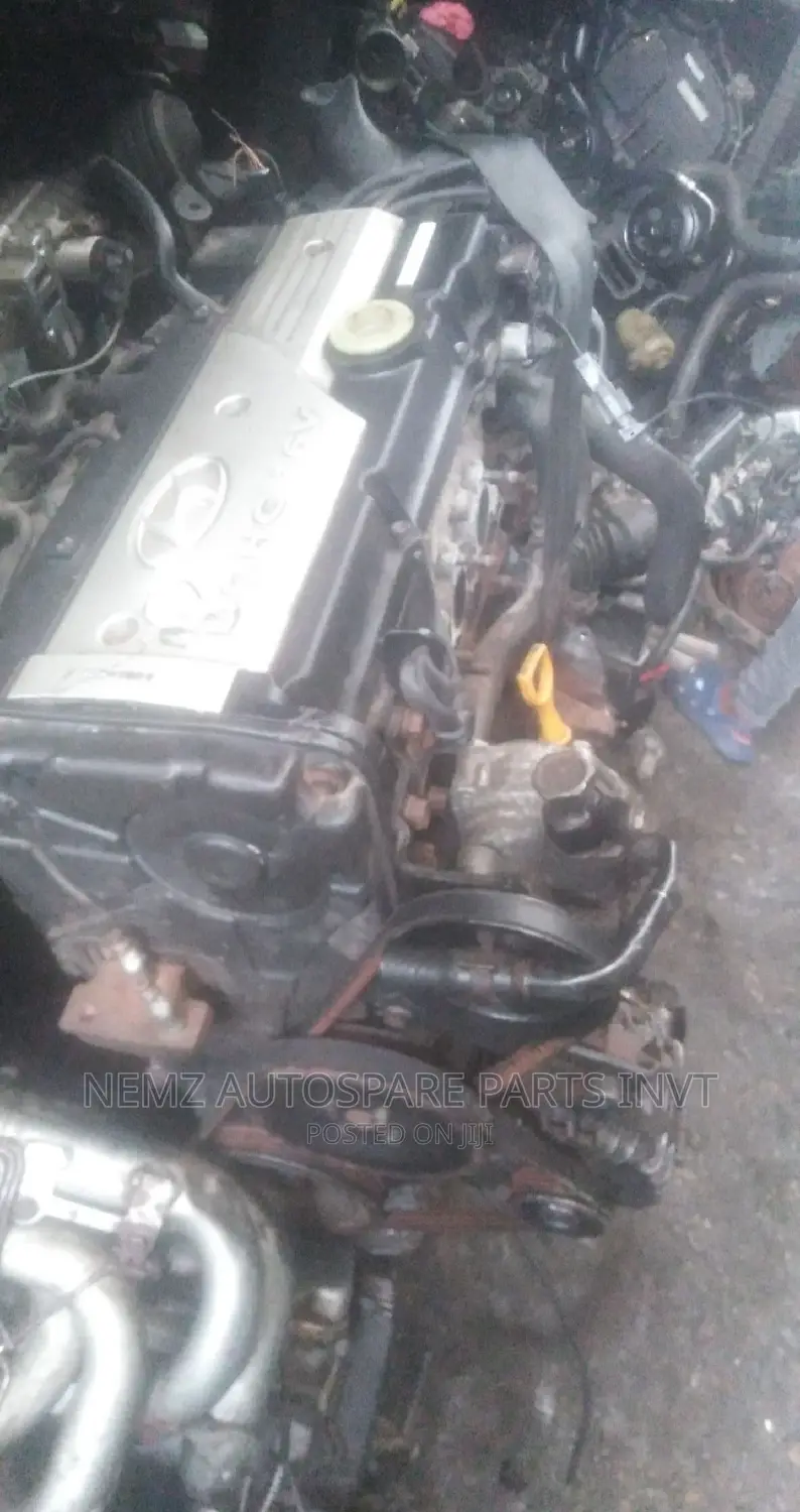 Accent Avante Getz 2000 - 2005