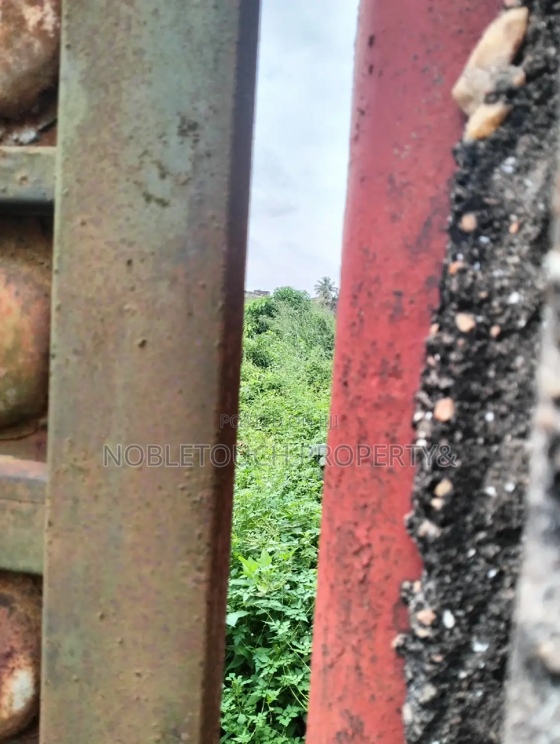 Dry Table Land Off the Major Road at Ijegun Ikotun