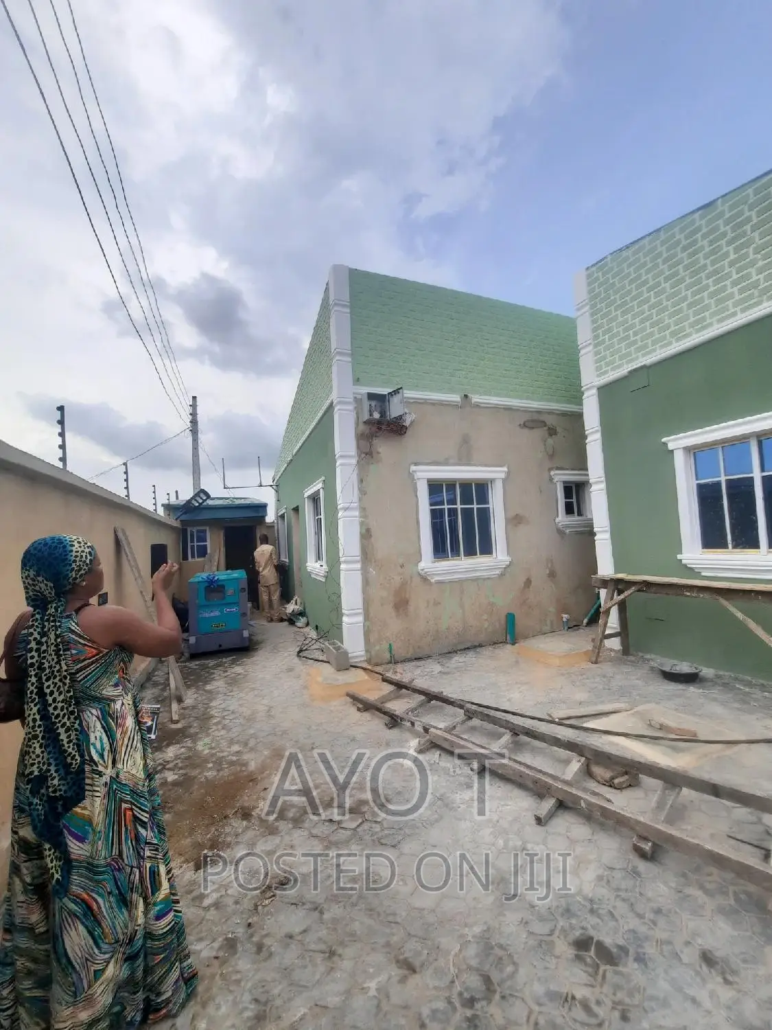 Studio Apartment in Bariga for rent