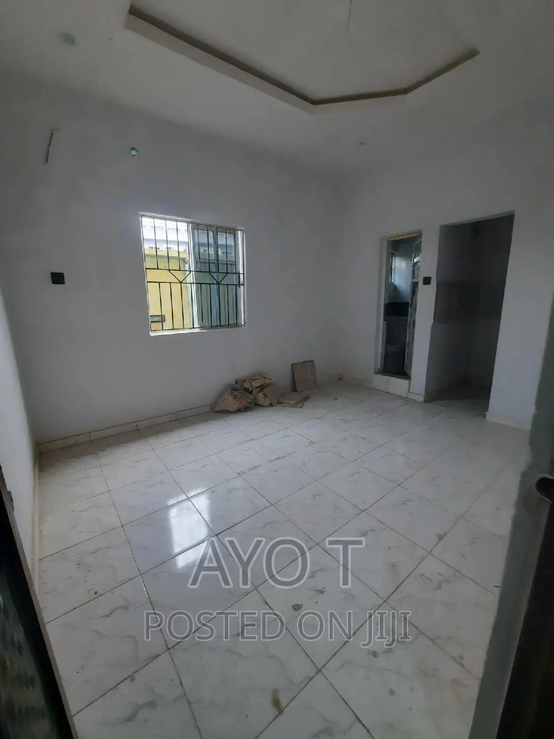 Studio Apartment in Bariga for rent