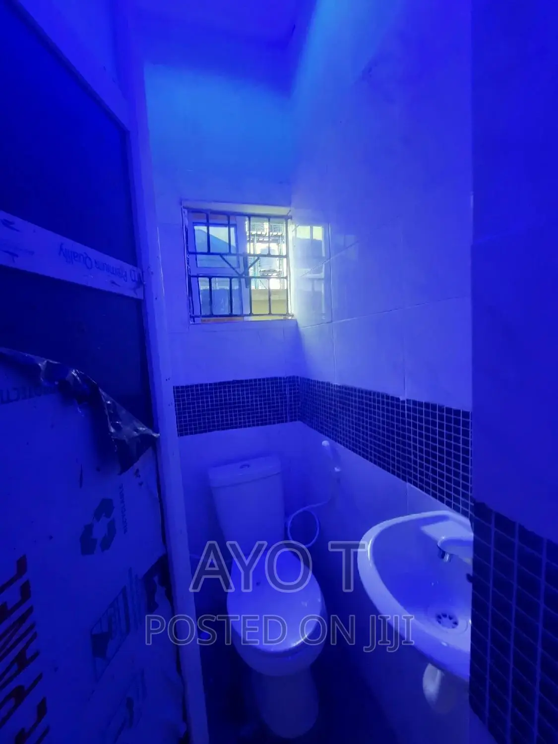 Studio Apartment in Bariga for rent