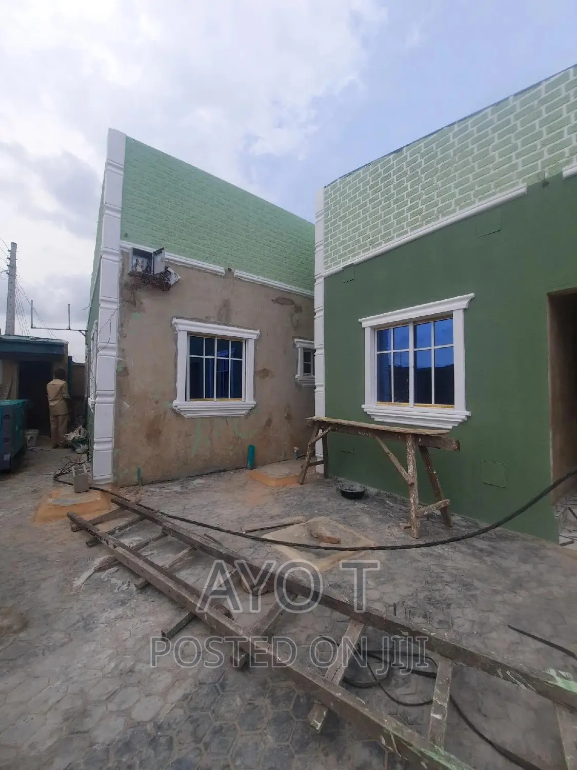 Studio Apartment in Bariga for rent