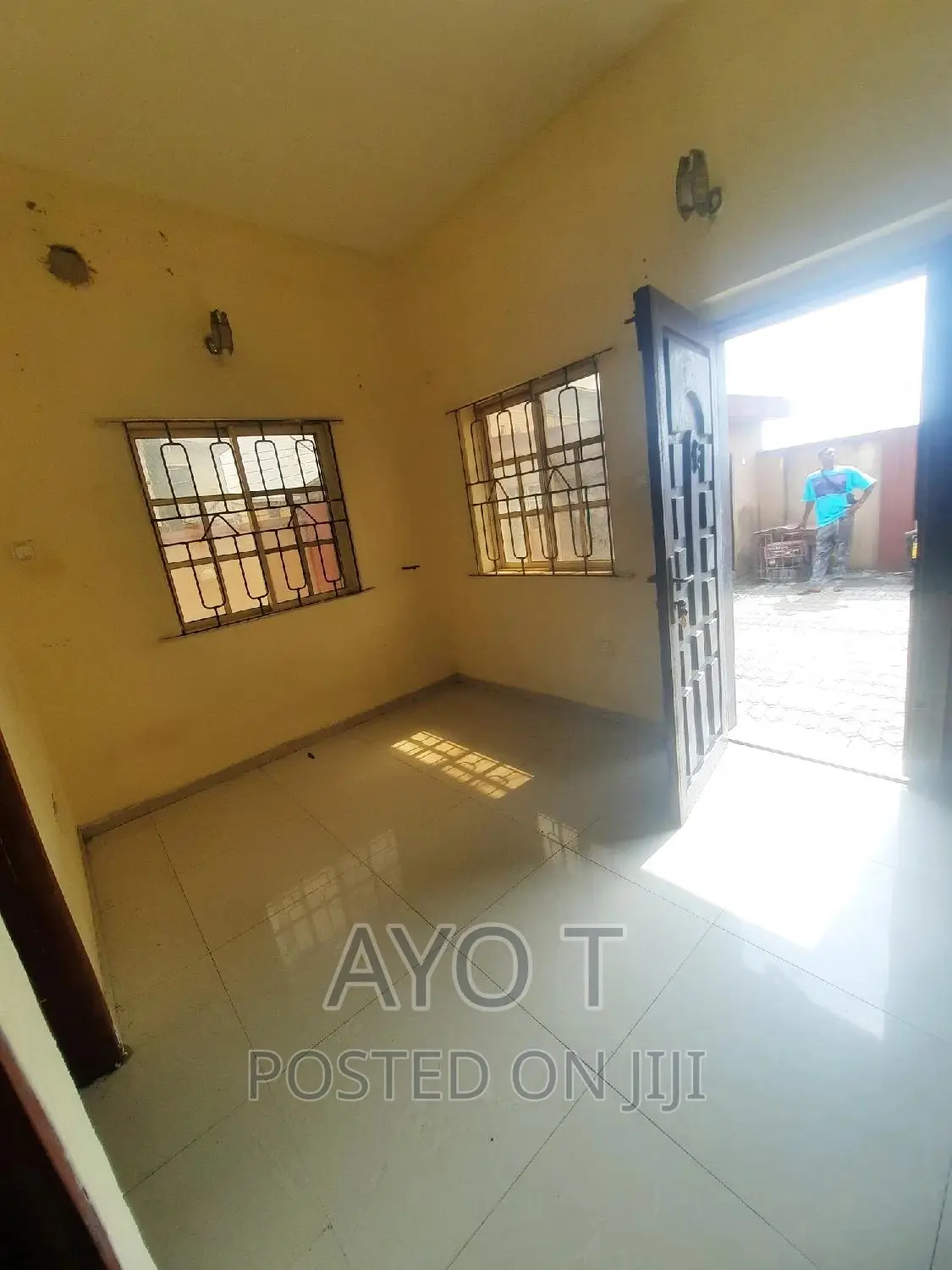Furnished Mini Flat in Ilaje Bariga for rent