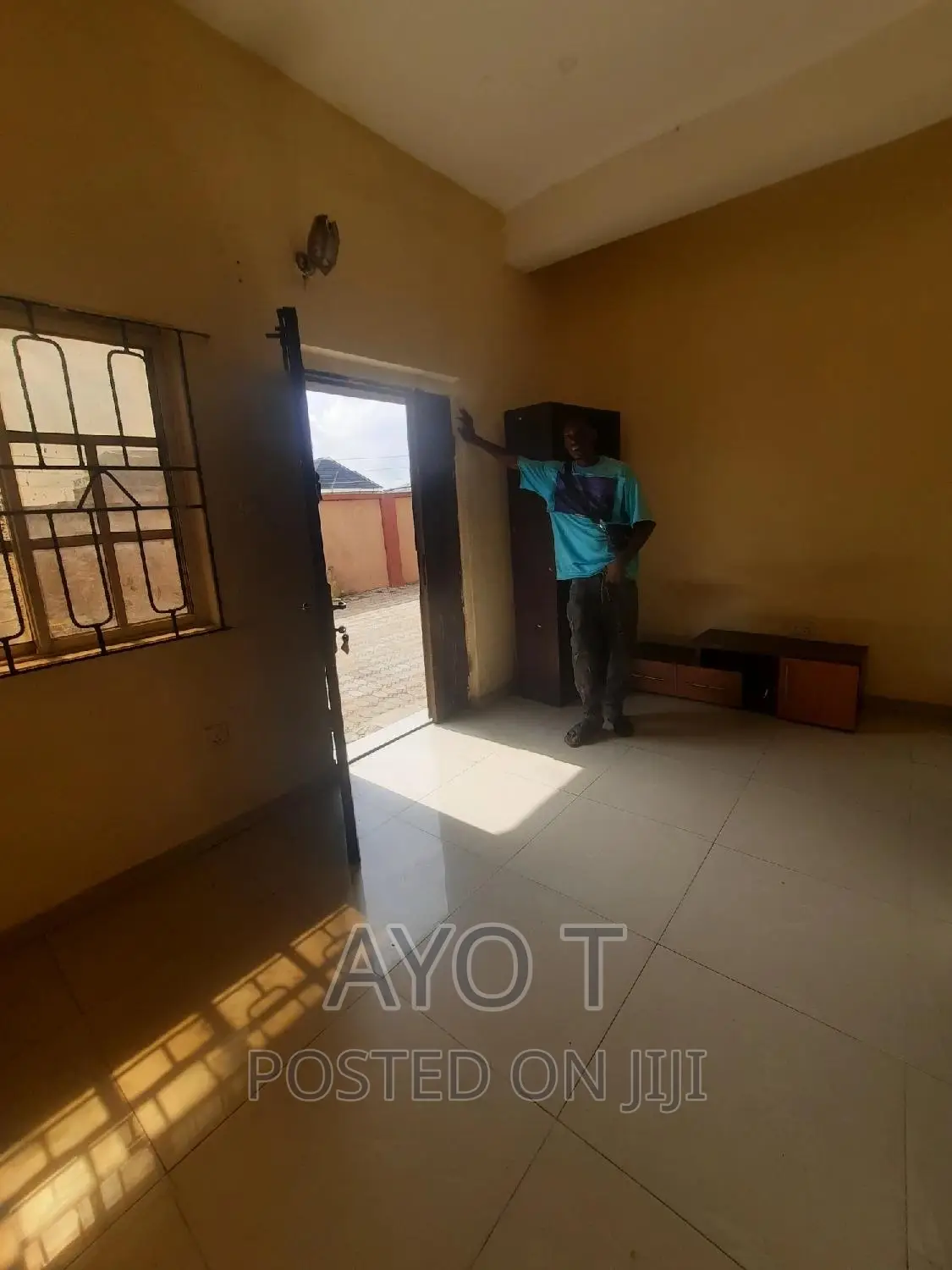 Furnished Mini Flat in Ilaje Bariga for rent