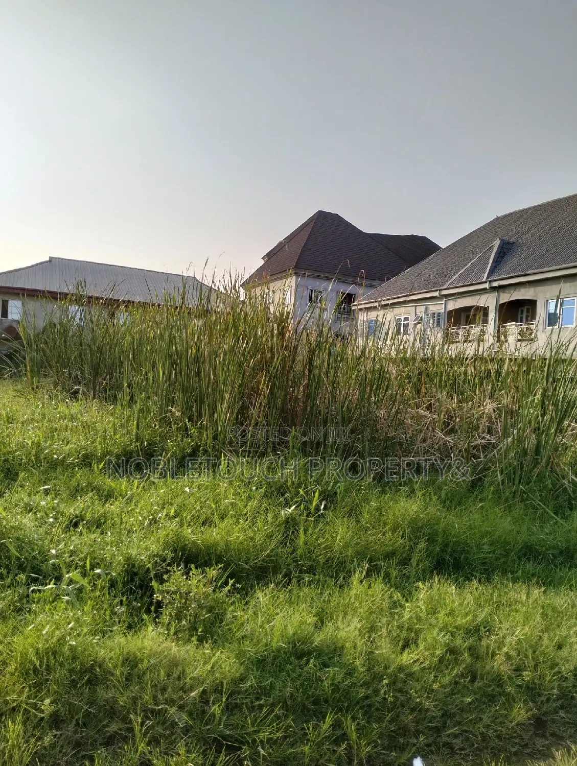 Land in Nice Location at Satellite Town Ojo