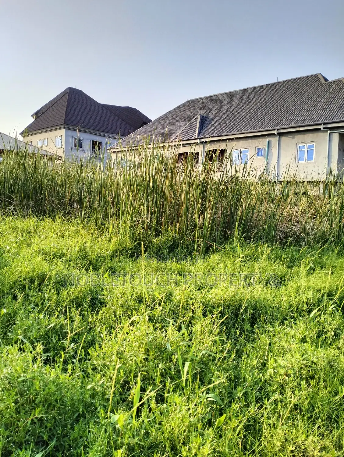 Land in Nice Location at Satellite Town Ojo