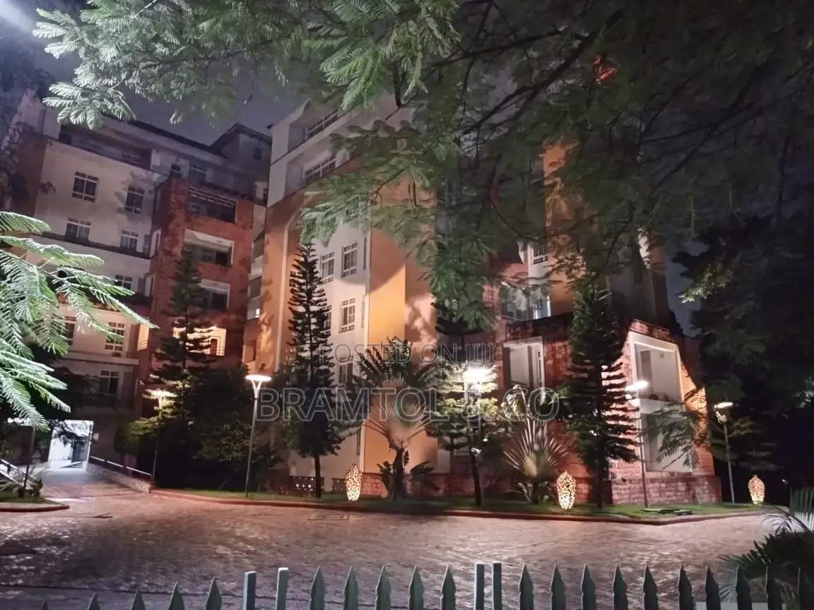 Furnished 3bdrm Townhouse / Terrace in Maitama for rent