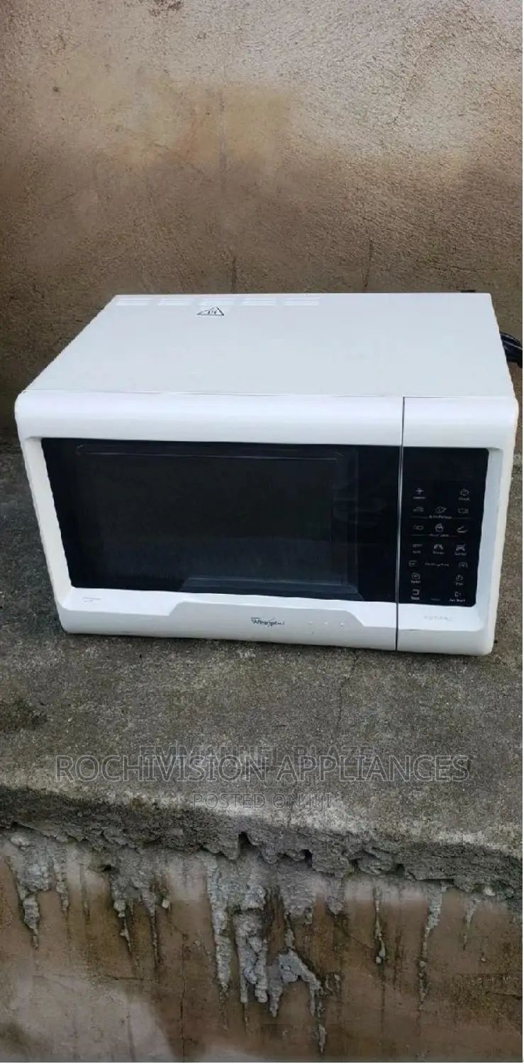 Whirlpool Microwave Oven Microwave With Grill