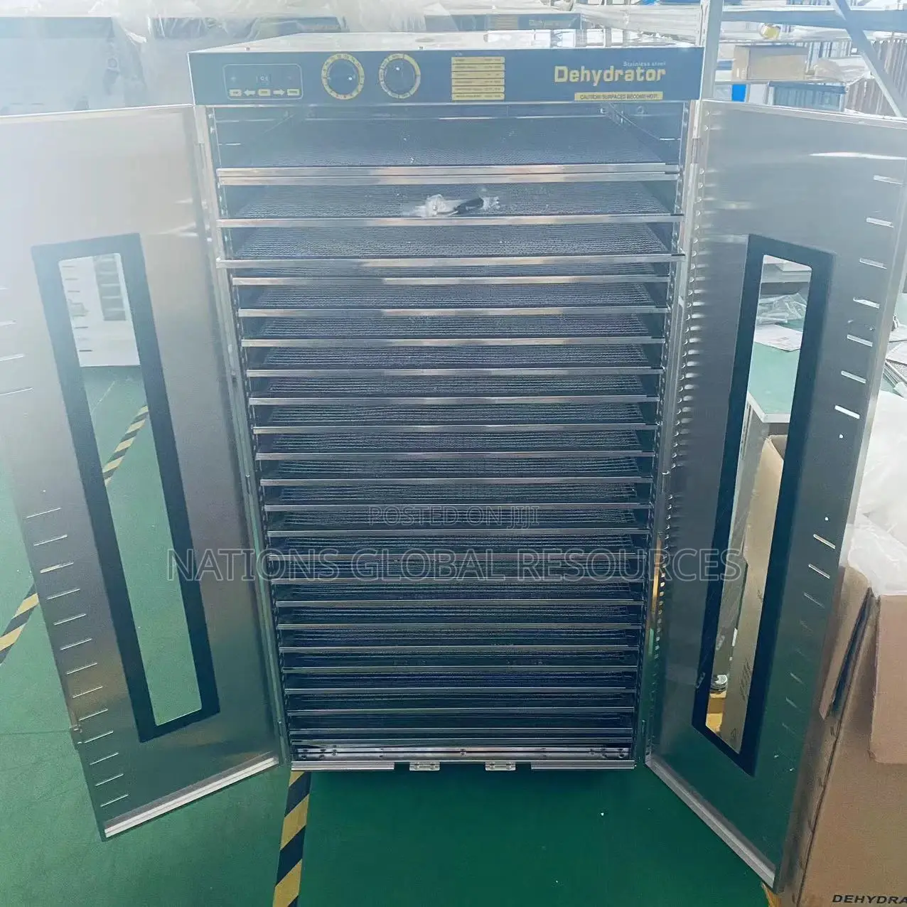 24 Trays Dehyderator