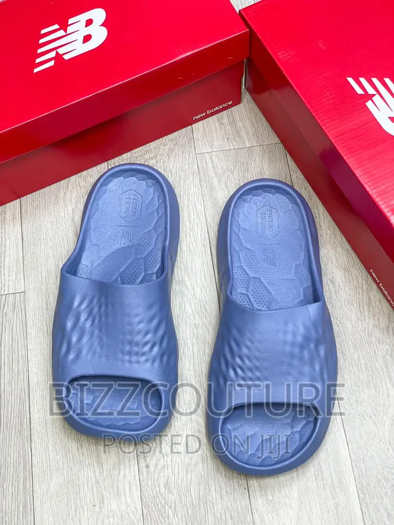 Original NEW BALANCE Sufhup Slide Available in Store