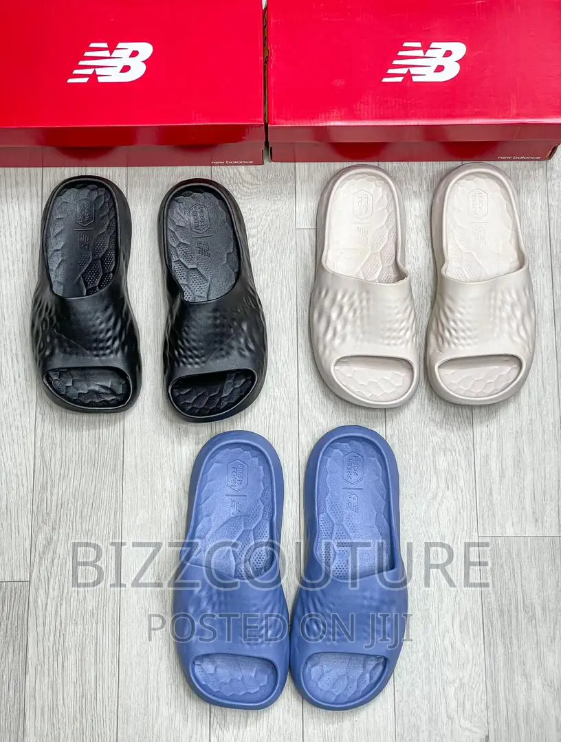 Original NEW BALANCE Sufhup Slide Available in Store