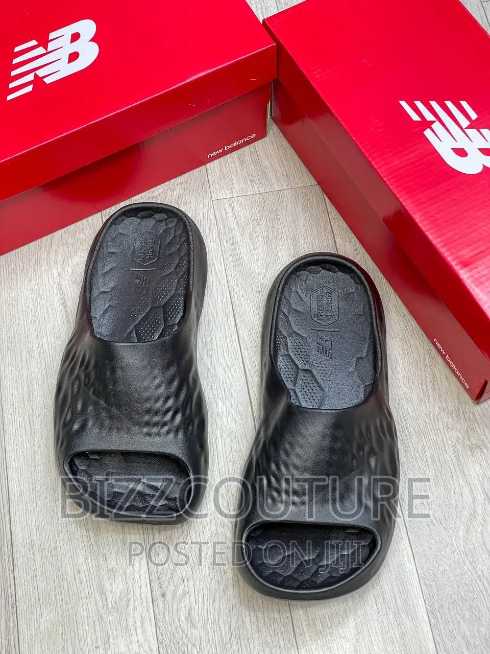 Original NEW BALANCE Slides Available in Store