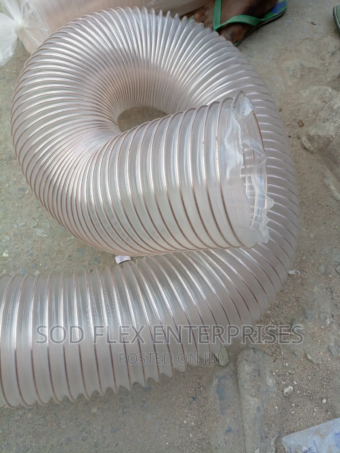 5" Heat Resistance Hose