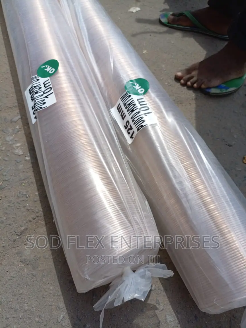 5" Heat Resistance Hose