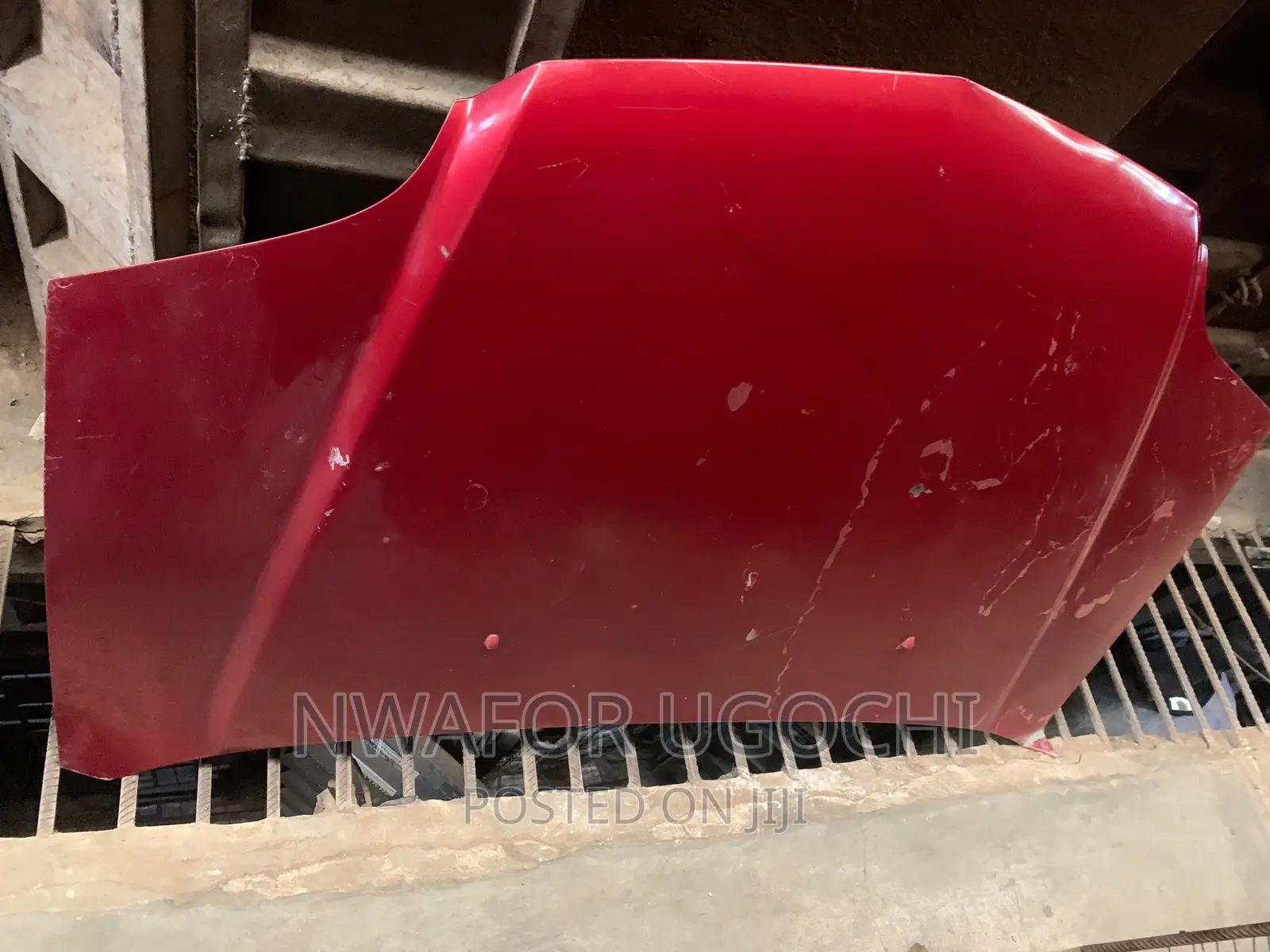 Bonnet Hood 2003-2006 Acura MDX