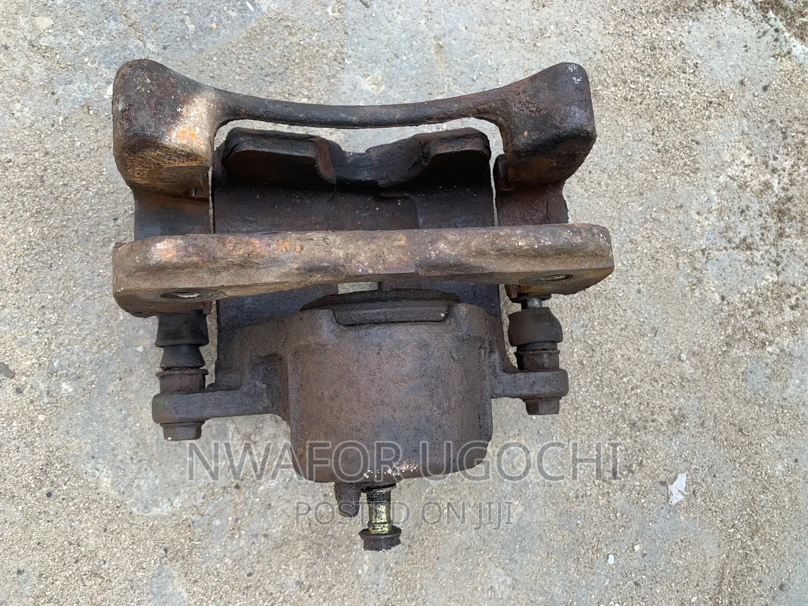 Back Caliper for 2003-2006 MDX Acura