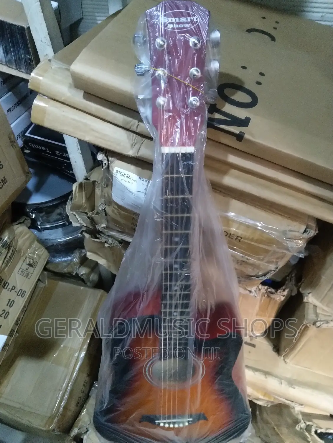 Smart Show 38" Acoustic Guitar