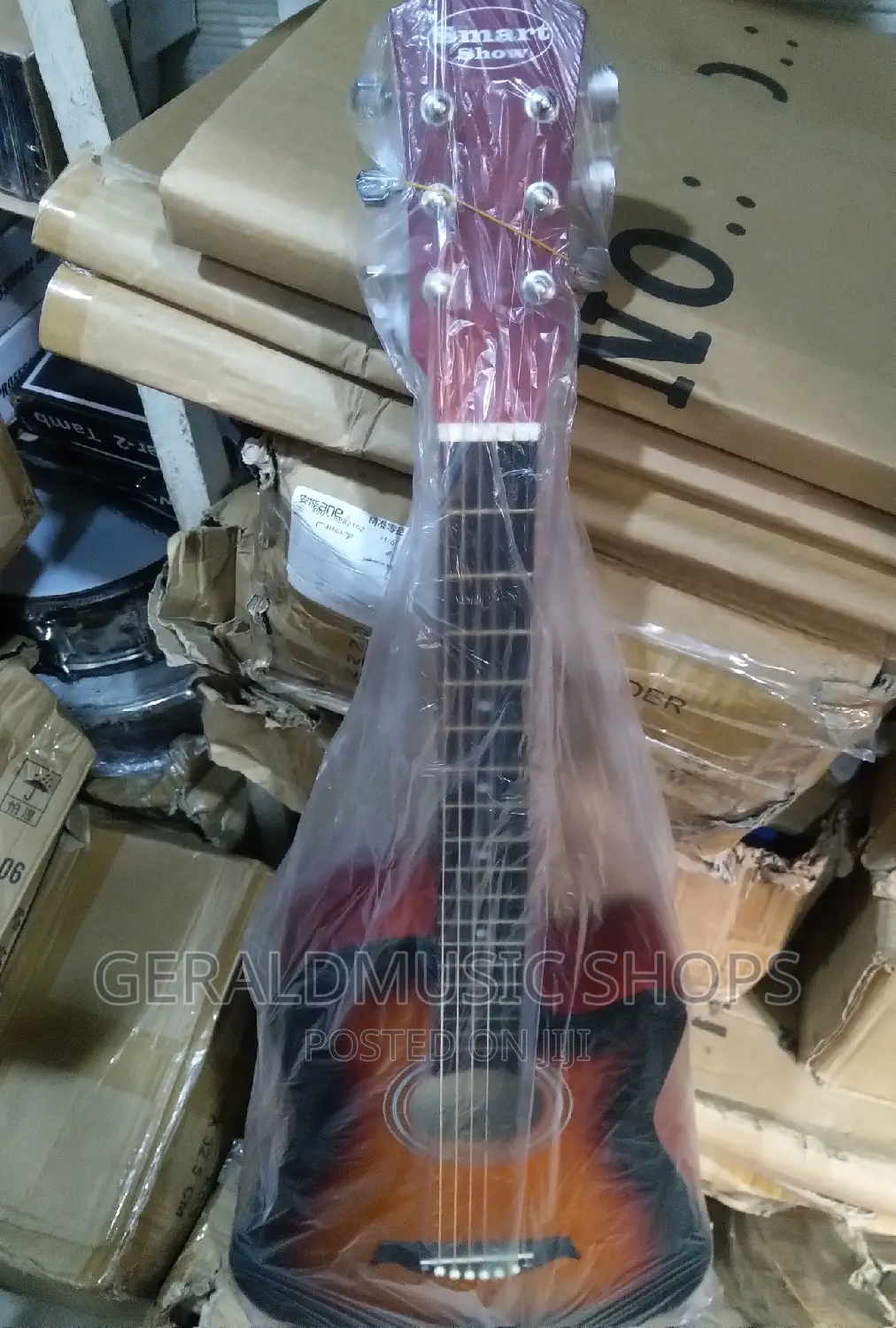 Smart Show 38" Acoustic Guitar