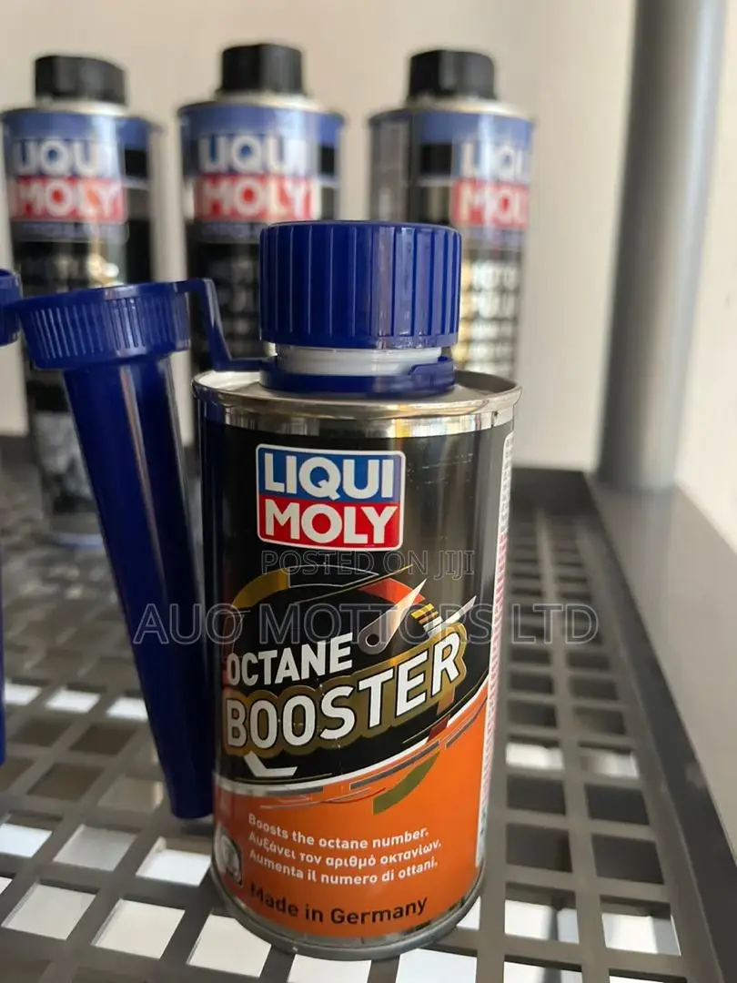 Liqui Moly Octane Booster