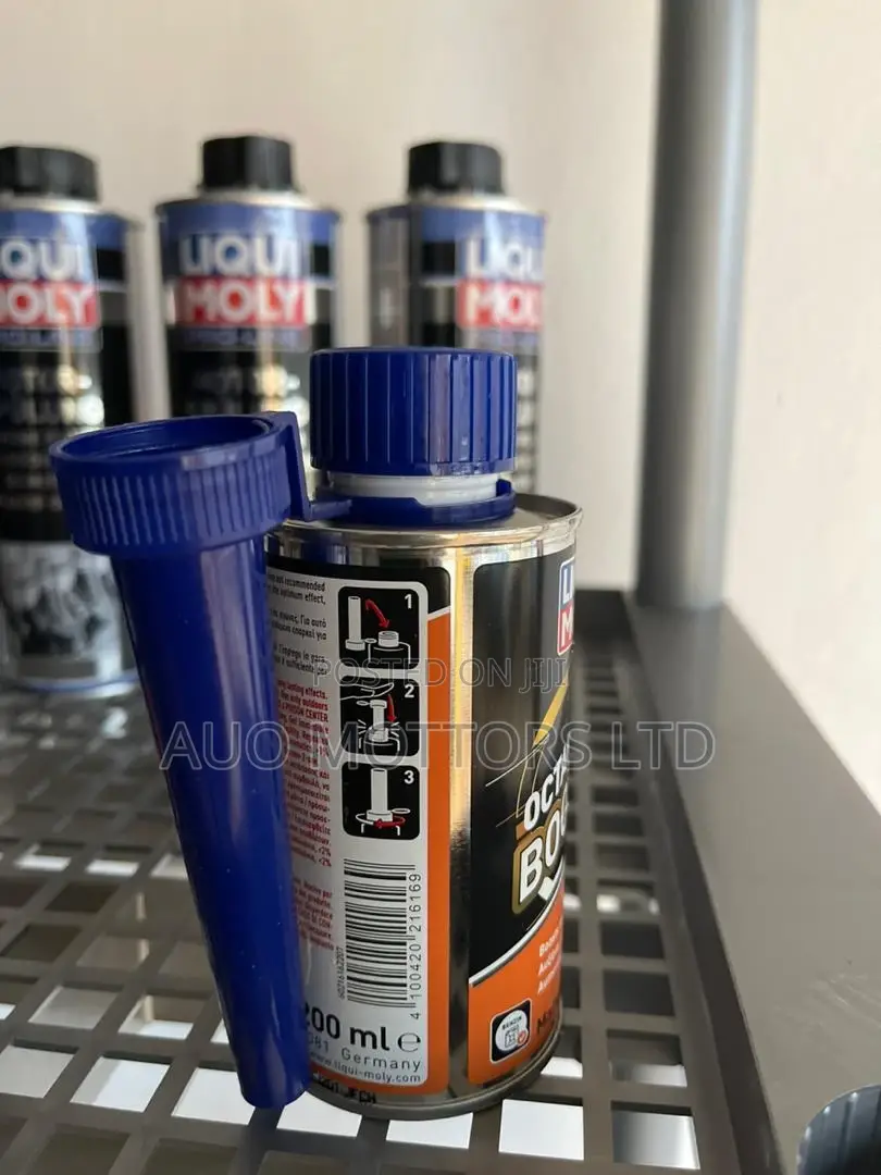 Liqui Moly Octane Booster