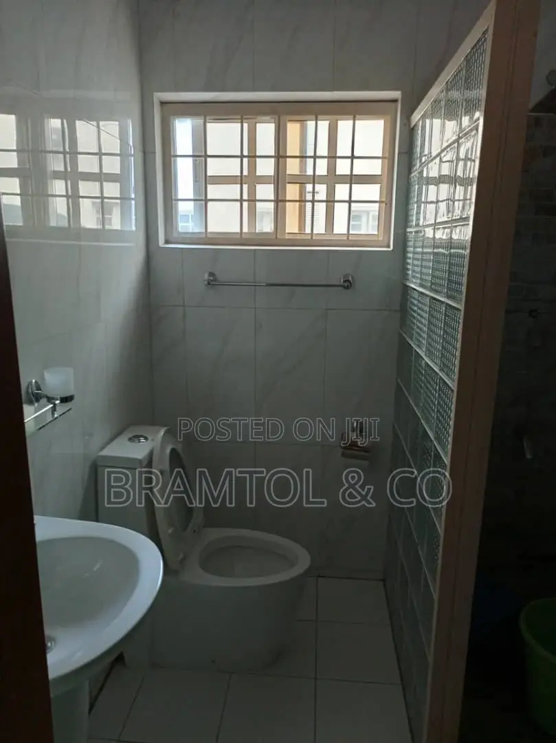 Furnished 4bdrm Townhouse / Terrace in Katampe Extension for rent