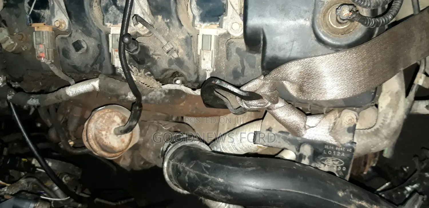 Complete Engine F150 2013_2016