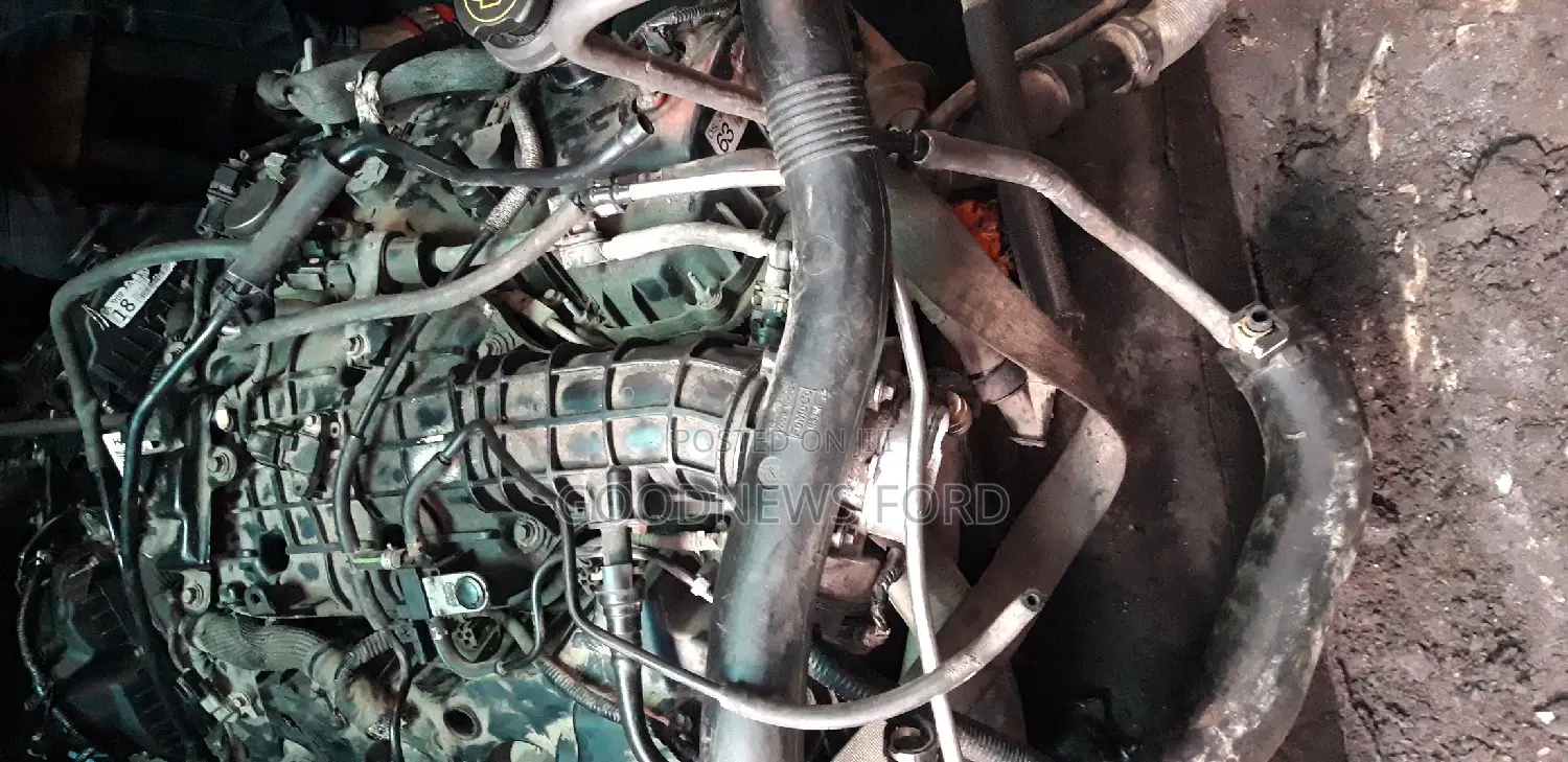 Complete Engine F150 2013_2016