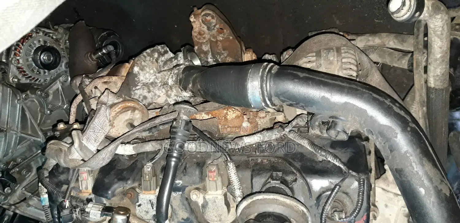 Complete Engine F150 2013_2016