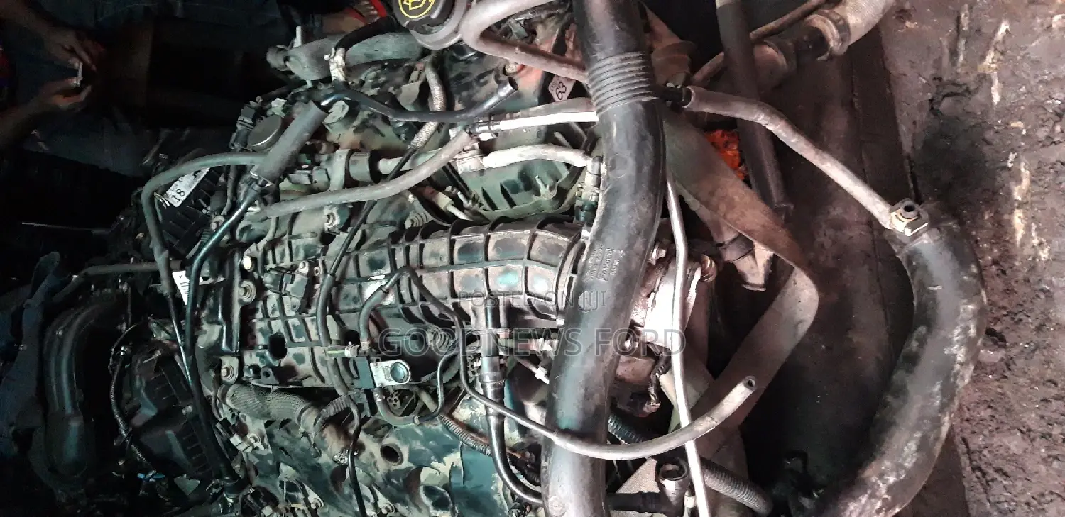 Complete Engine F150 2013_2016