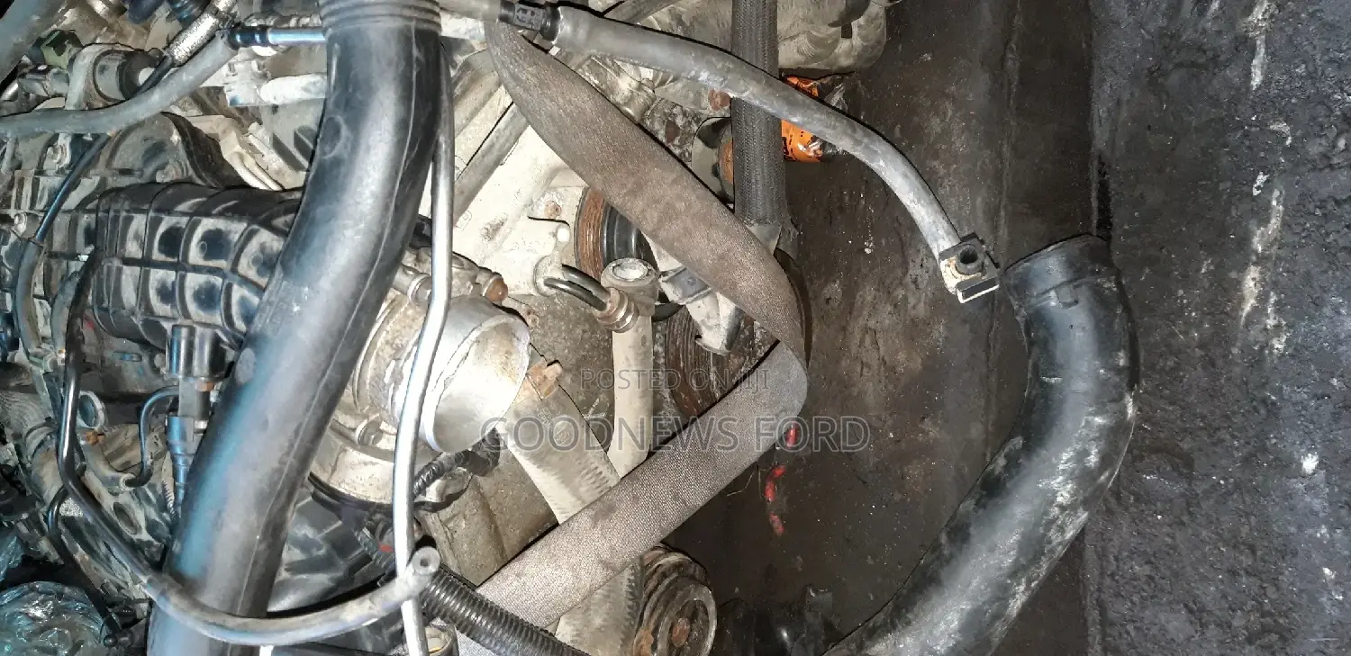 Complete Engine F150 2013_2016
