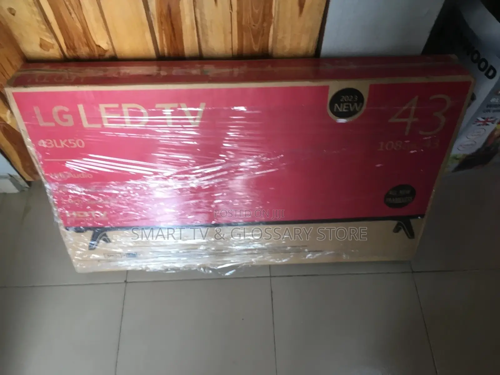 Lg 43inches Composite Rca Tv