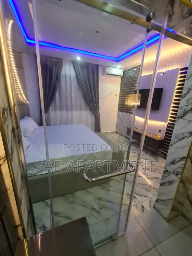 Two Bedroom Serviced Apartment- Wuse Two Abuja