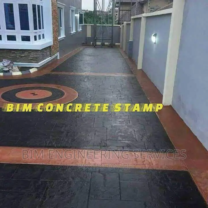 Mould Mart Concrete Sealer Painted Floor