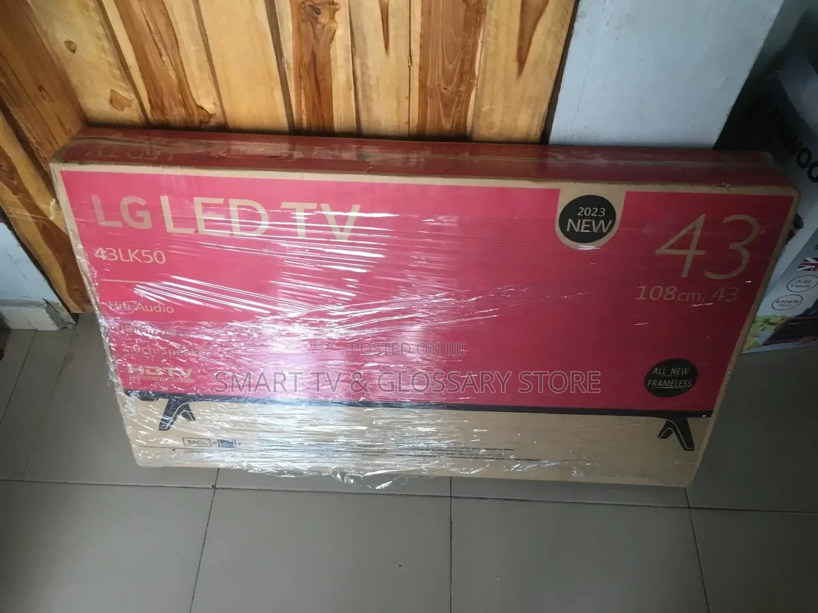 LG 43inches USB Type a TV