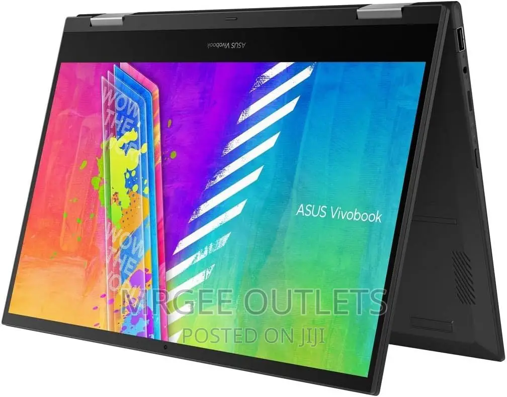 New Laptop Asus VivoBook Flip 14 TP410UA 4GB Intel Pentium SSD 512GB