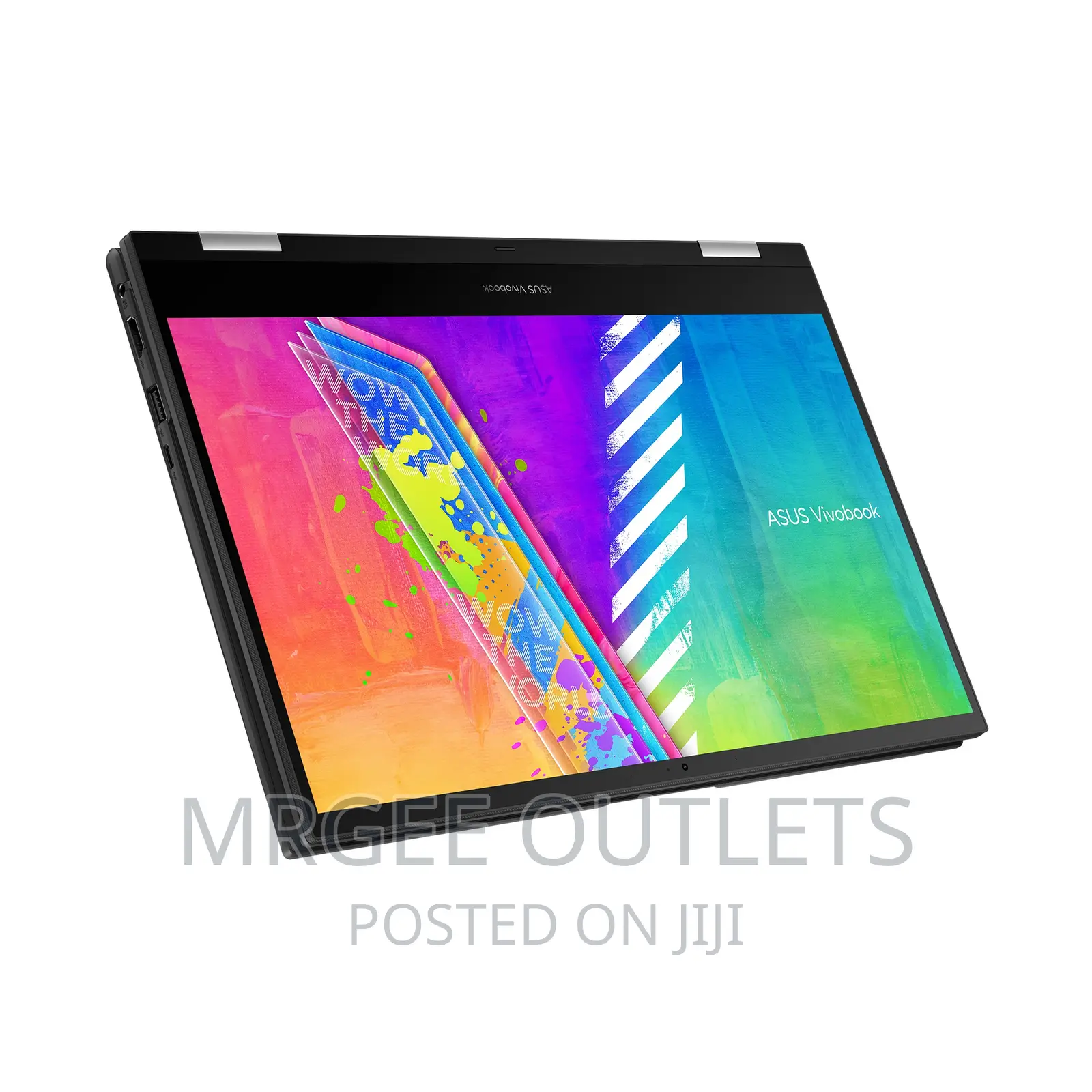 New Laptop Asus VivoBook Flip 14 TP410UA 4GB Intel Pentium SSD 512GB