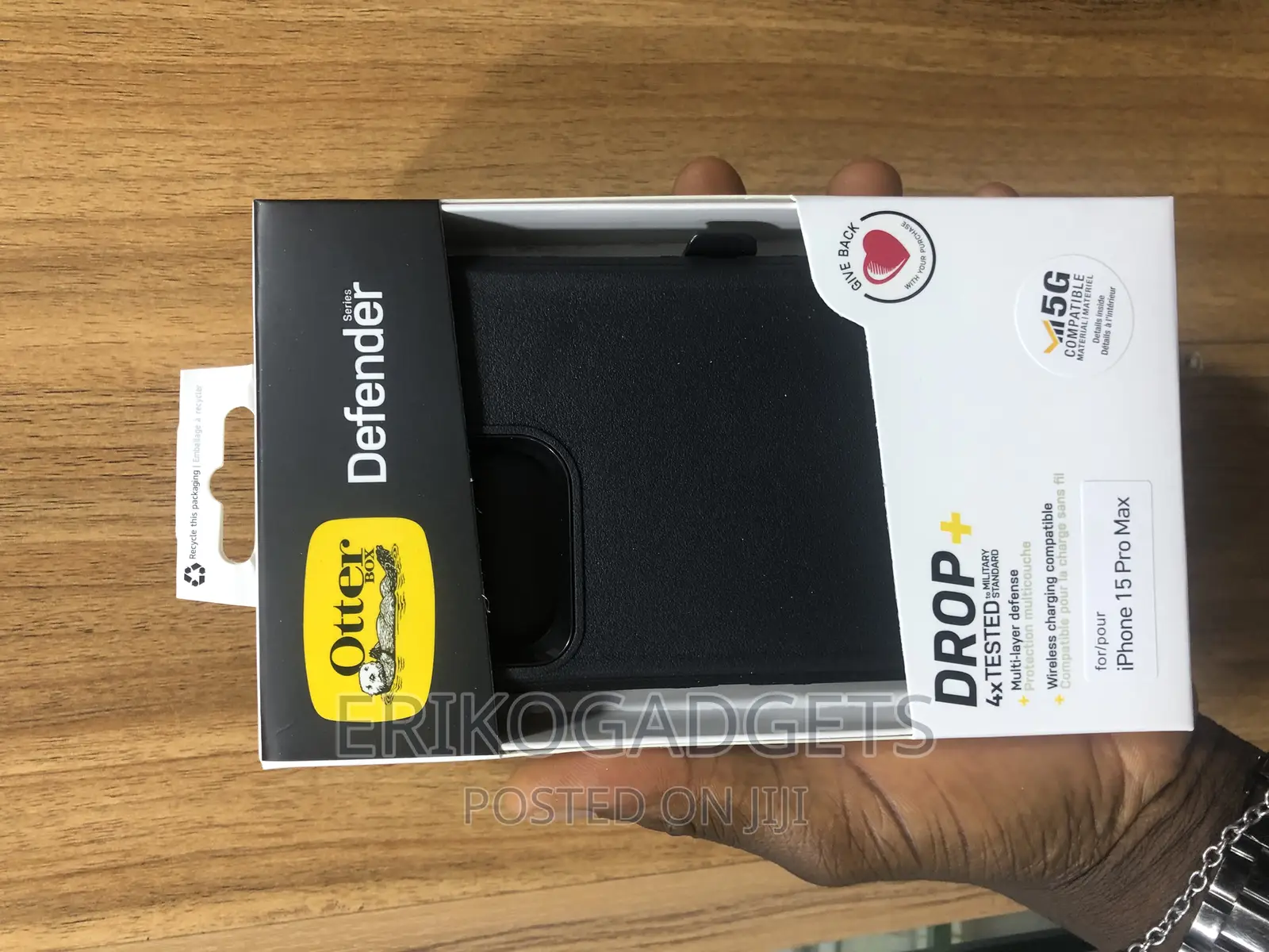 iPhone 15 Promax Otterbox Case