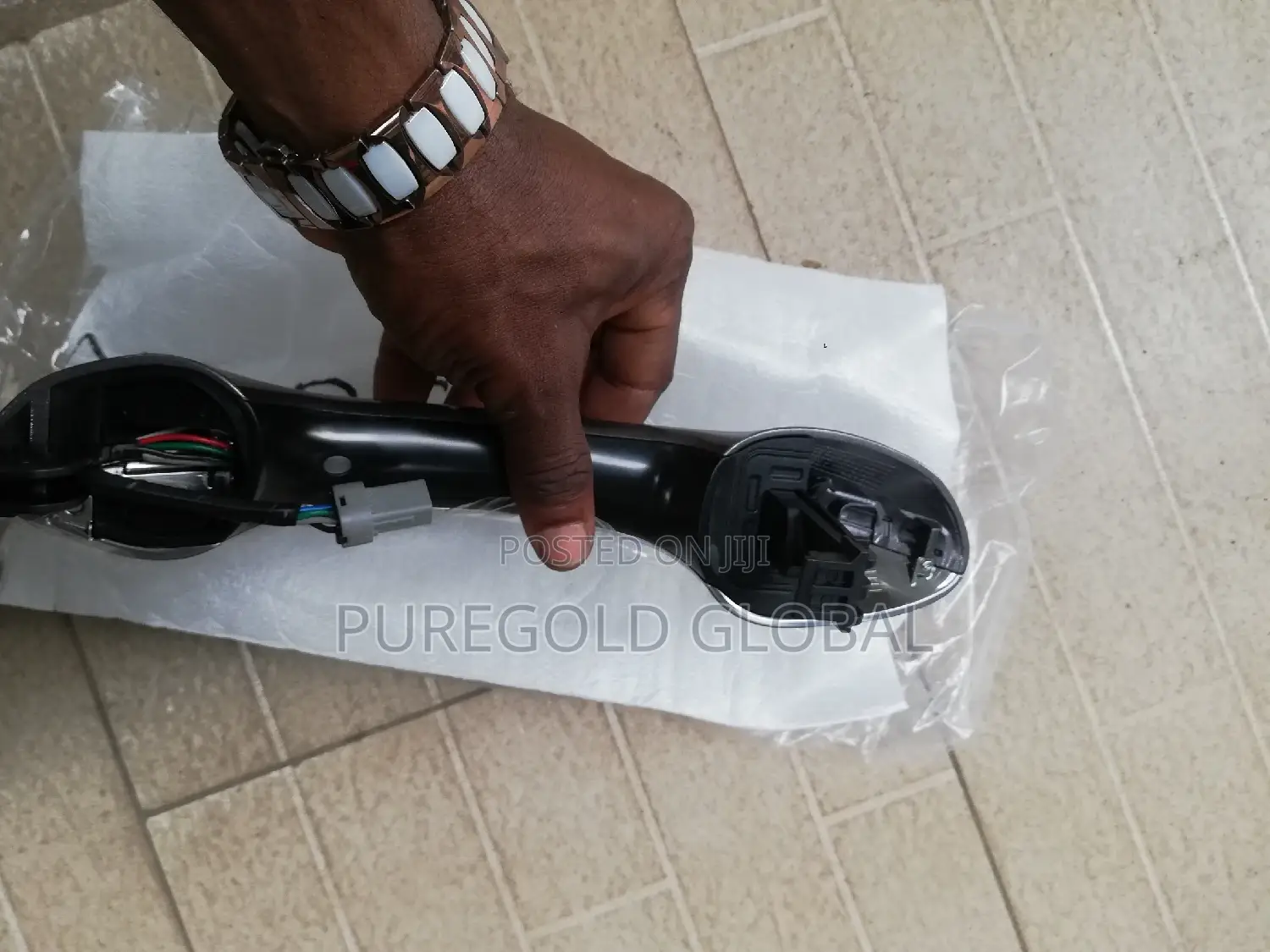 Latest Model Car Handles Available Here
