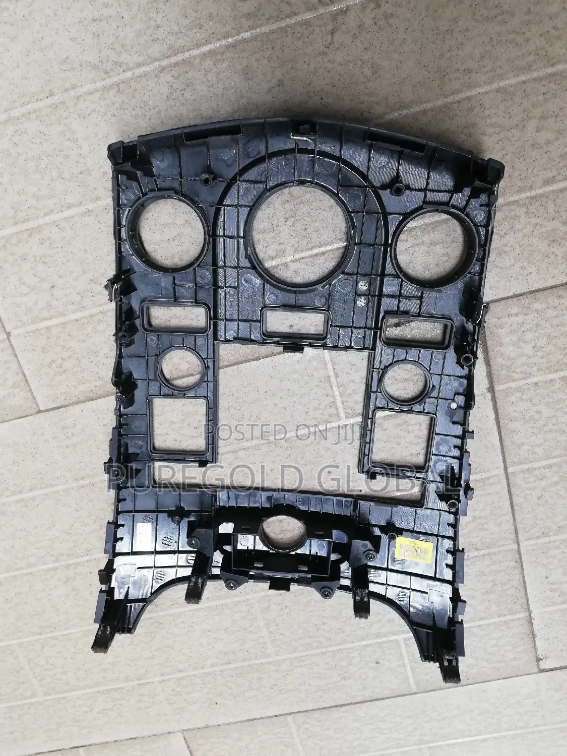 Radio Frame for Cerato 2009 and 2010