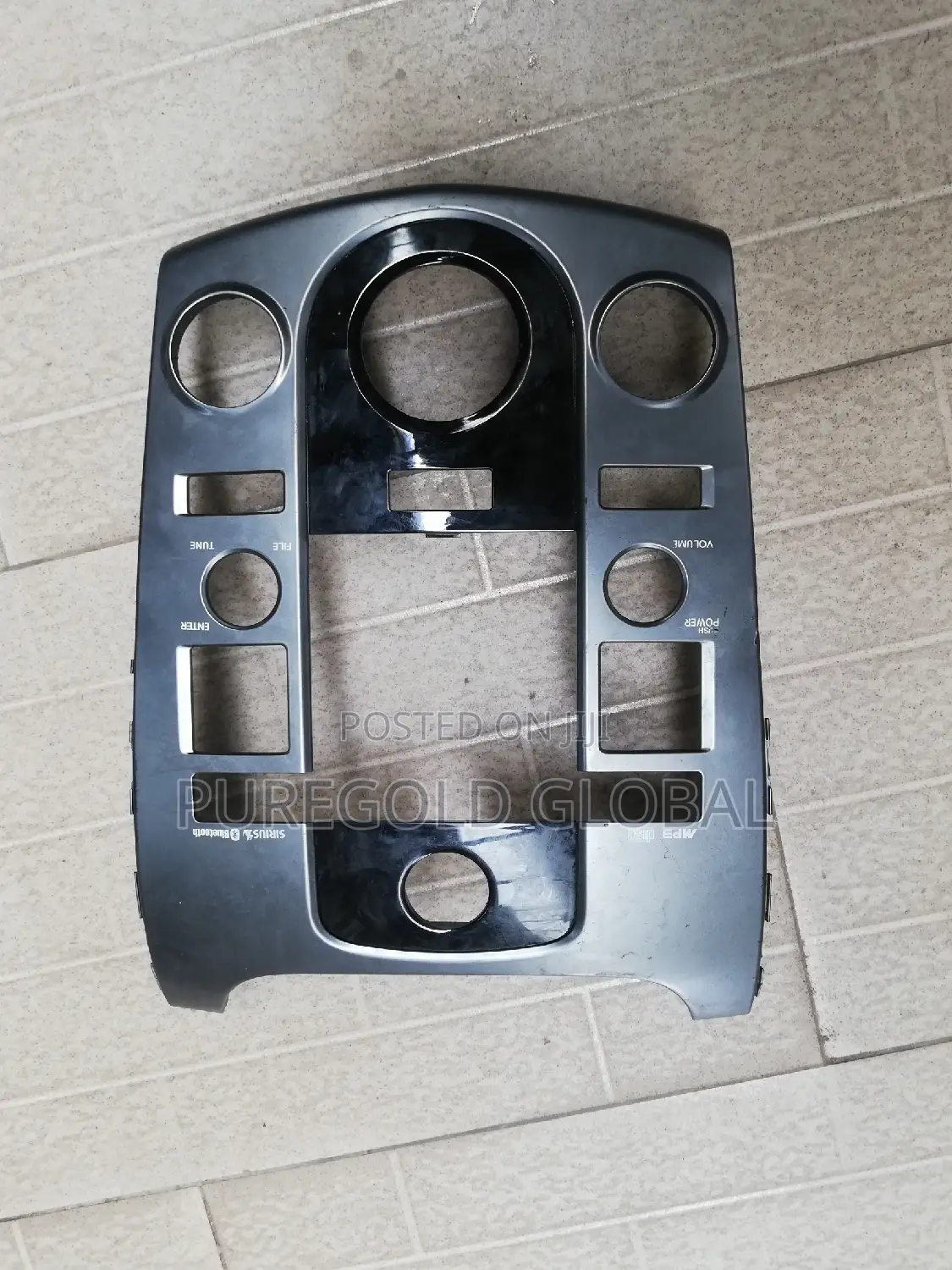 Radio Frame for Cerato 2009 and 2010