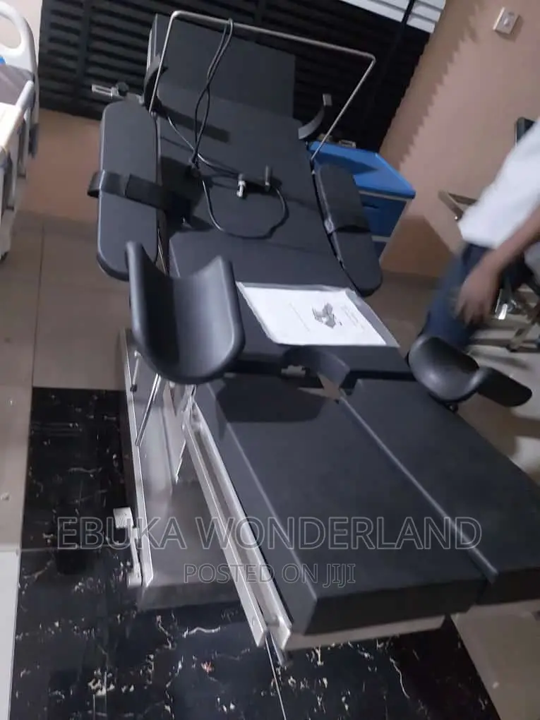 Operating Table Electric
