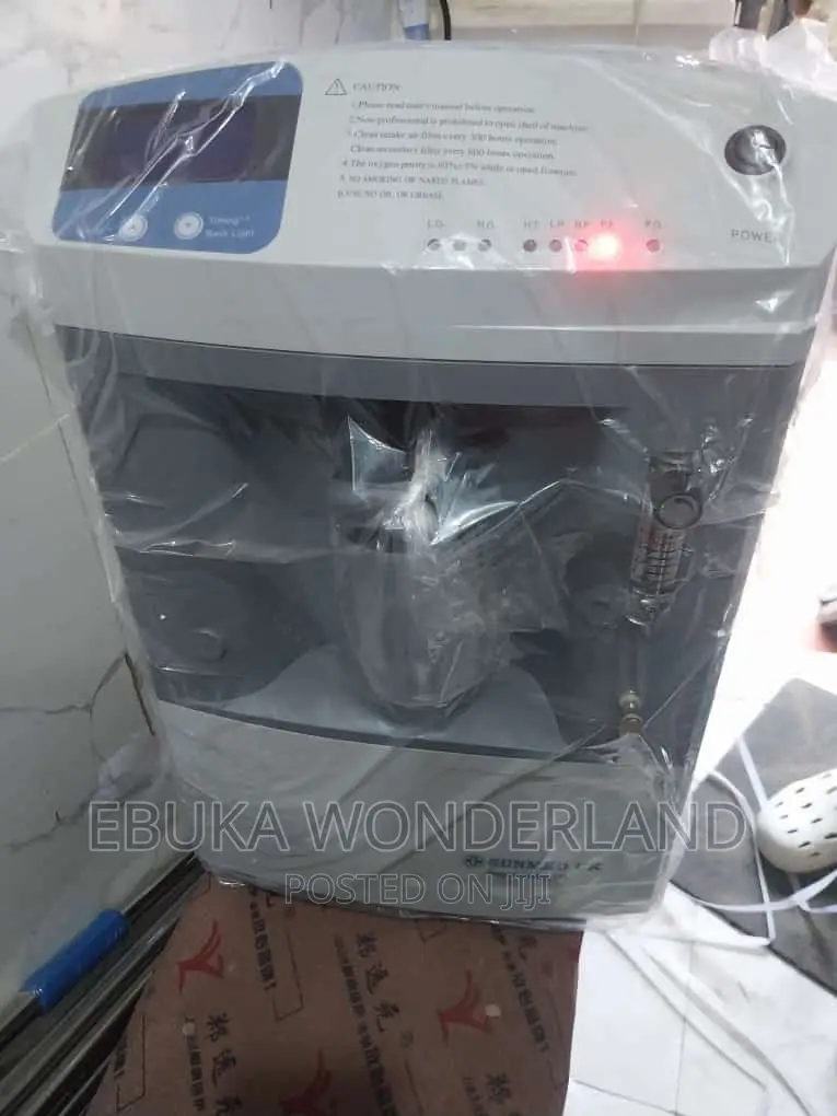 Oxygen Concentrator