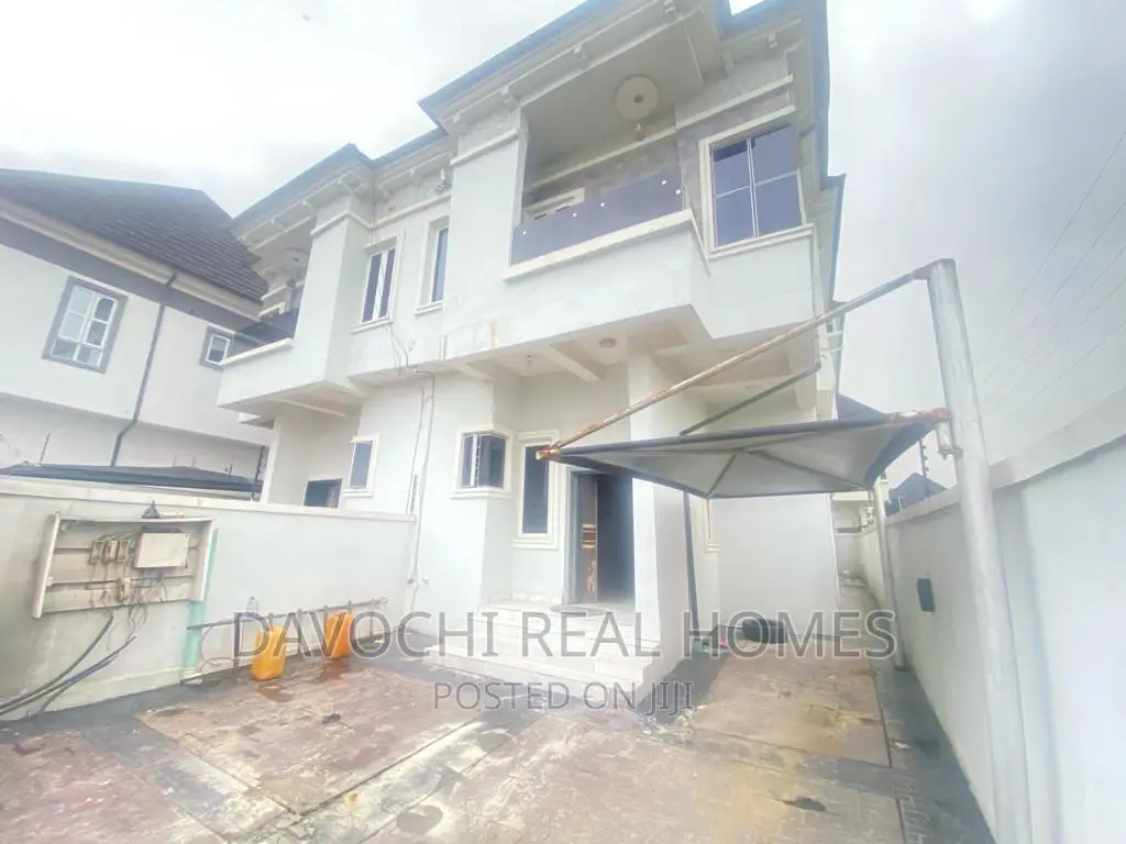 4bdrm Duplex in Chevron Drive, Lekki for rent