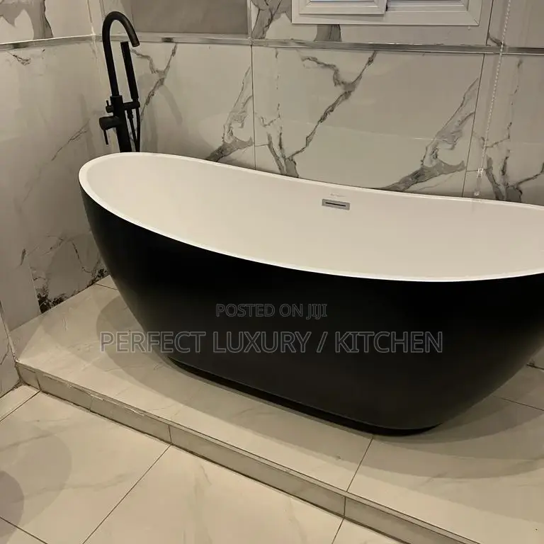 Pure Acrylic Freestanding Bathtub